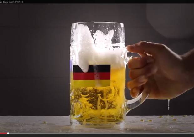 "In molte birre tedesche ci sono microplastiche "