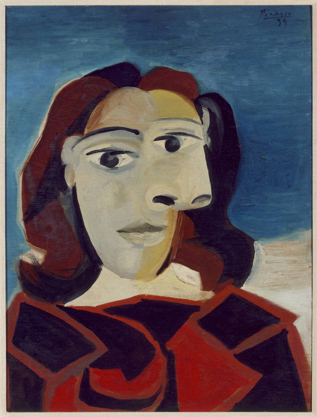 Picasso, lo spirito santo della modernità laica
