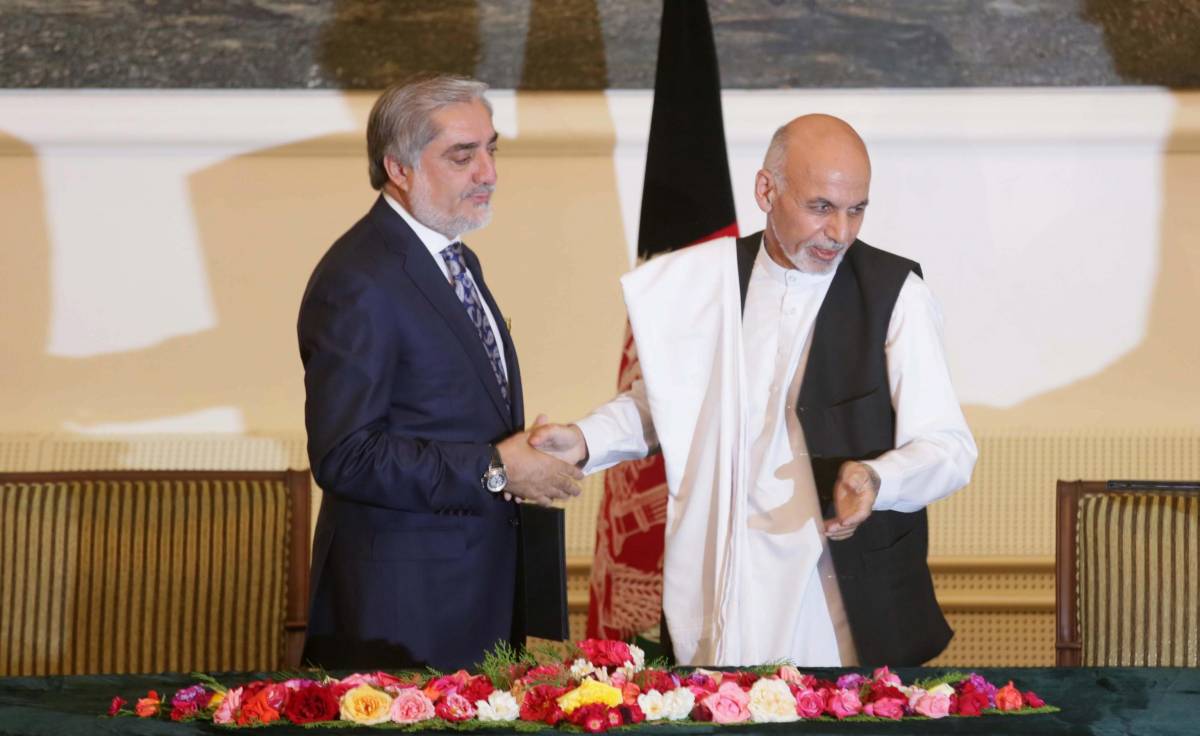 Afghanistan, Ghani è il nuovo presidente