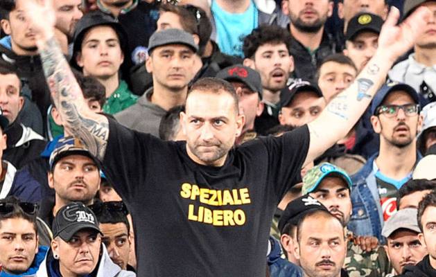 Disordini in Coppa Italia, arrestato "Genny 'a carogna"