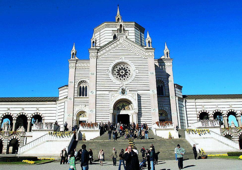 Abbado e D'Ambrosio al Pantheon dei milanesi