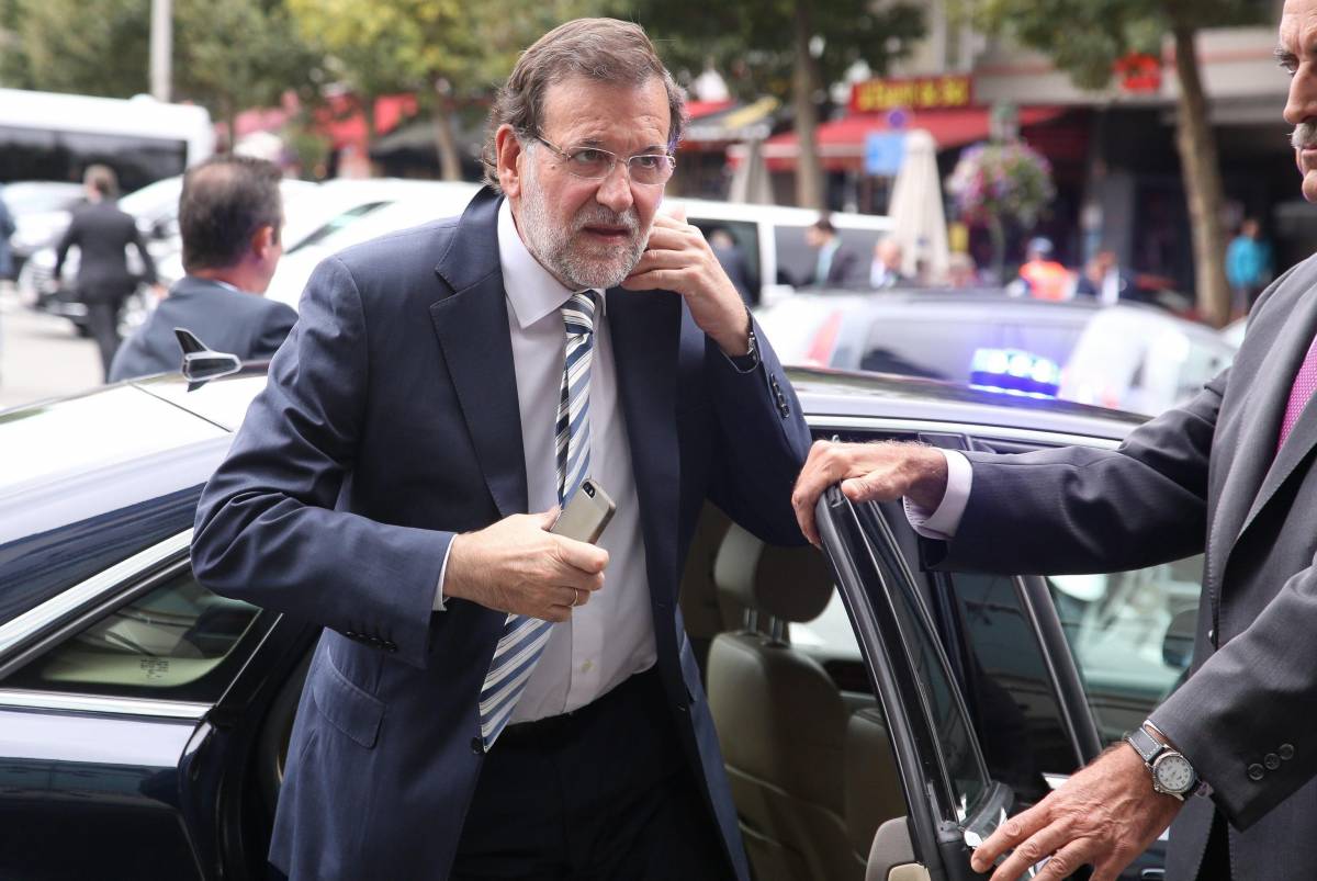 Spagna, Rajoy aggredito ​da un 17enne 