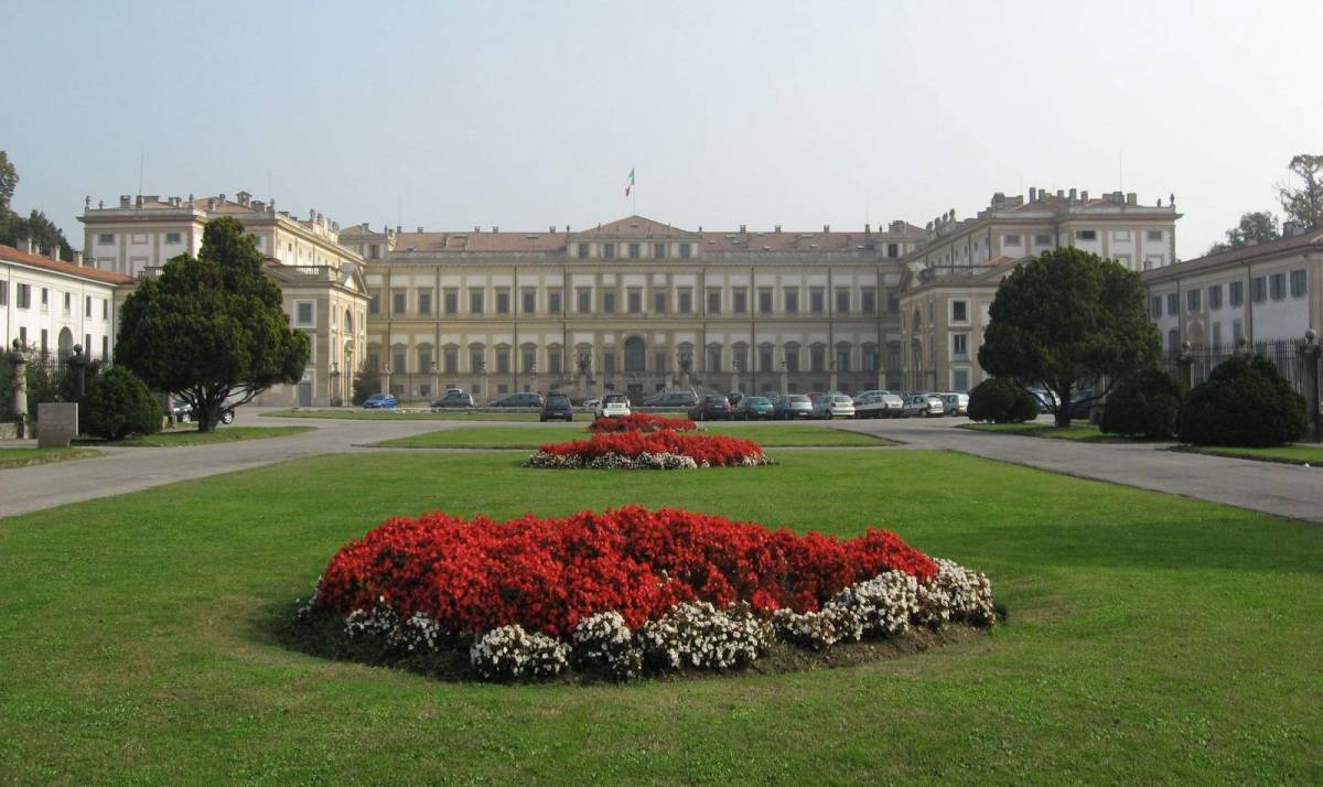 Gran tour tra le ville che hanno fatto bella la Lombardia