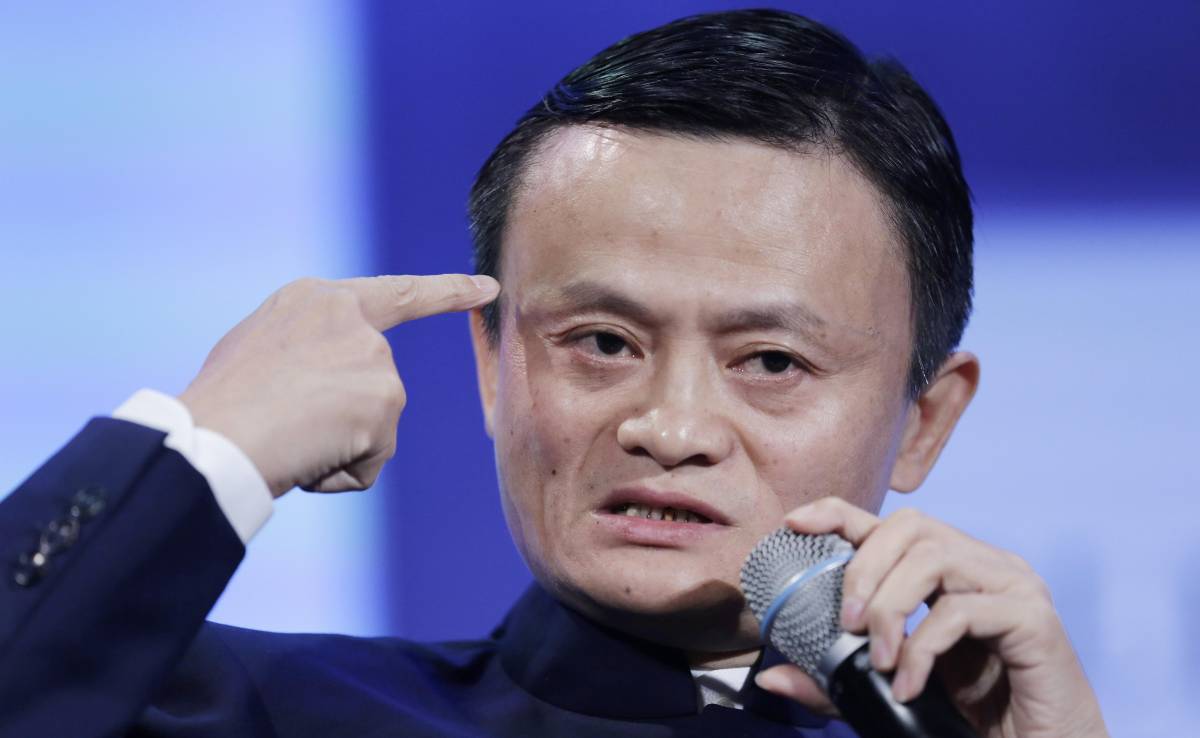 Alibaba a caccia di marchi italiani