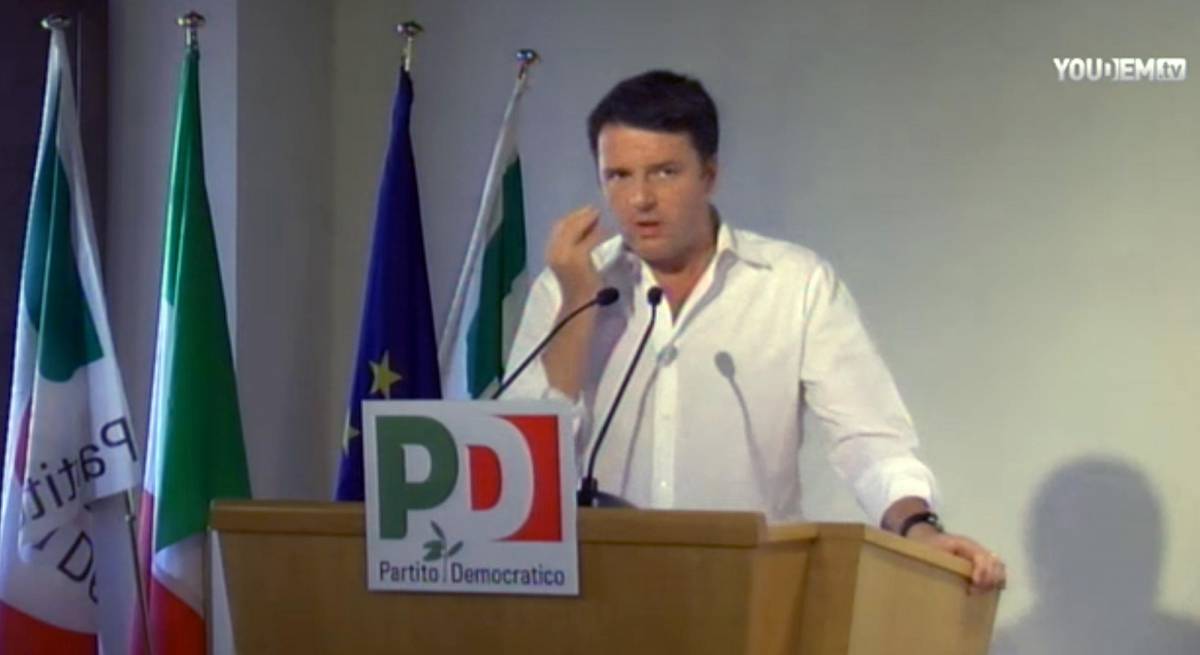 Renzi applica l'articolo 18 per liberarsi dei dissidenti