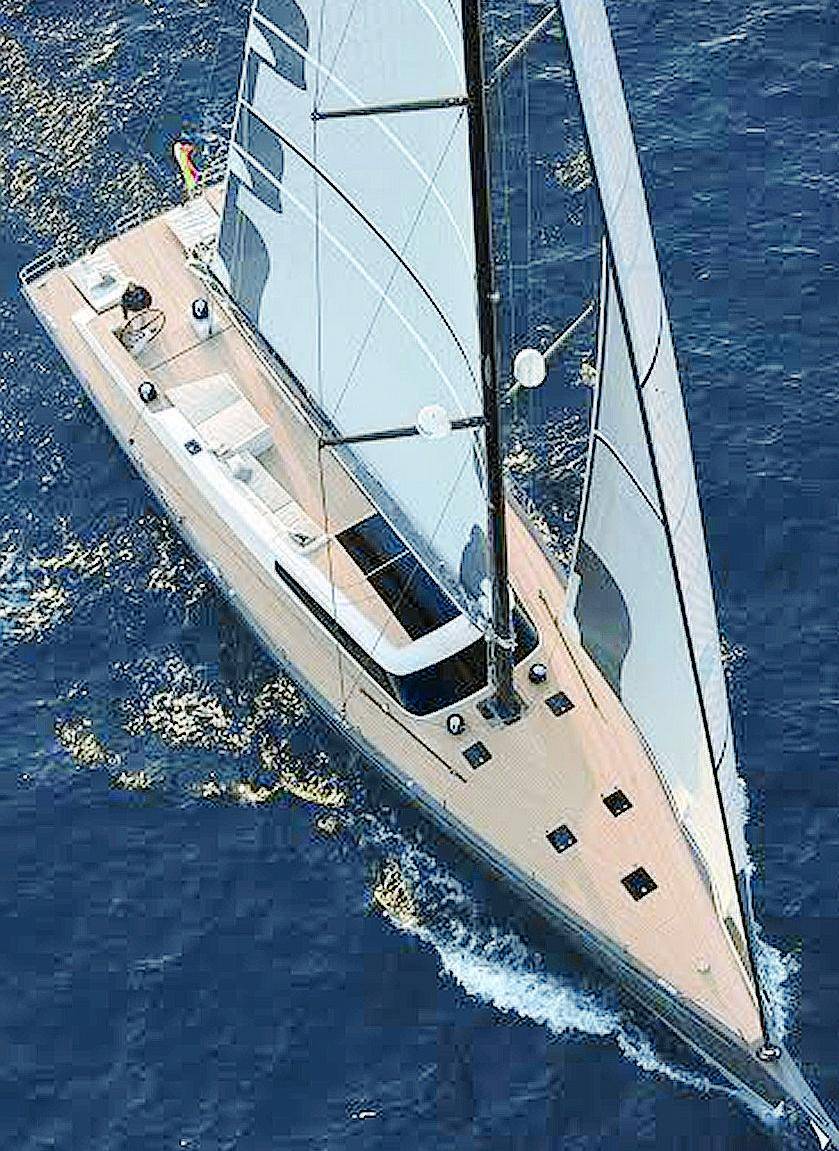 Quel magnifico sogno chiamato Advanced Yachts