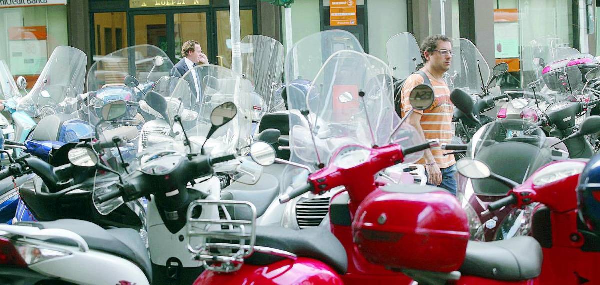 «Roma vuol far pagare il bollo sui motorini che noi abbiamo tolto»