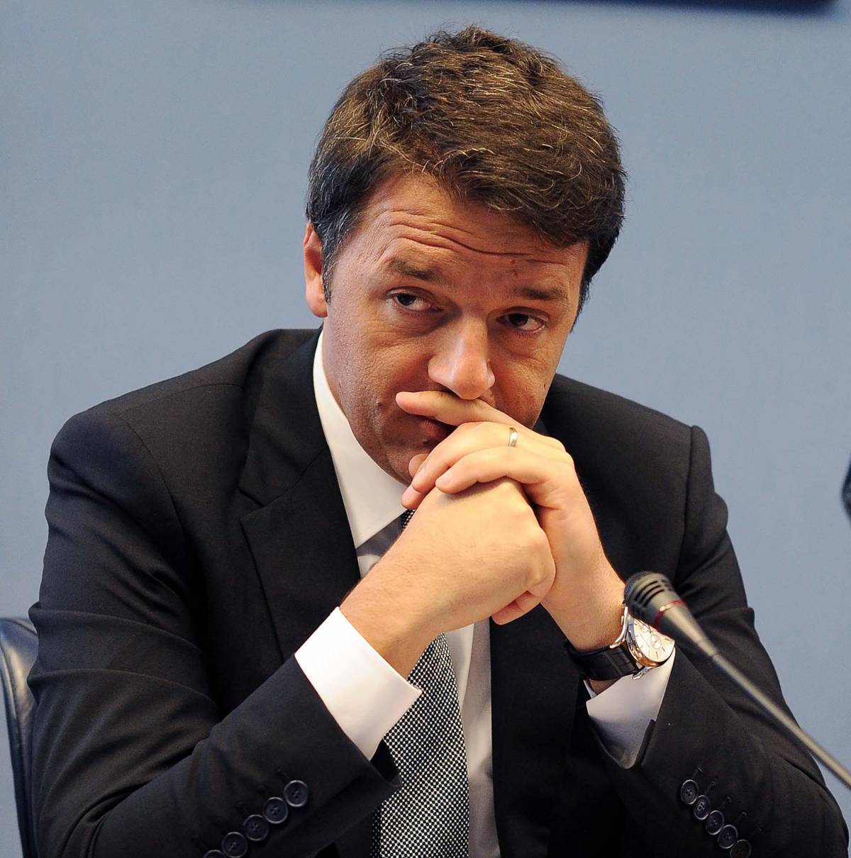 Renzi prepara la sfida ai sindacati