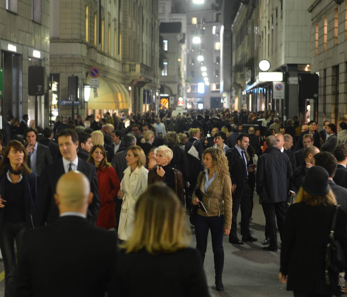 «Vendemmia» di lusso in Montenapo