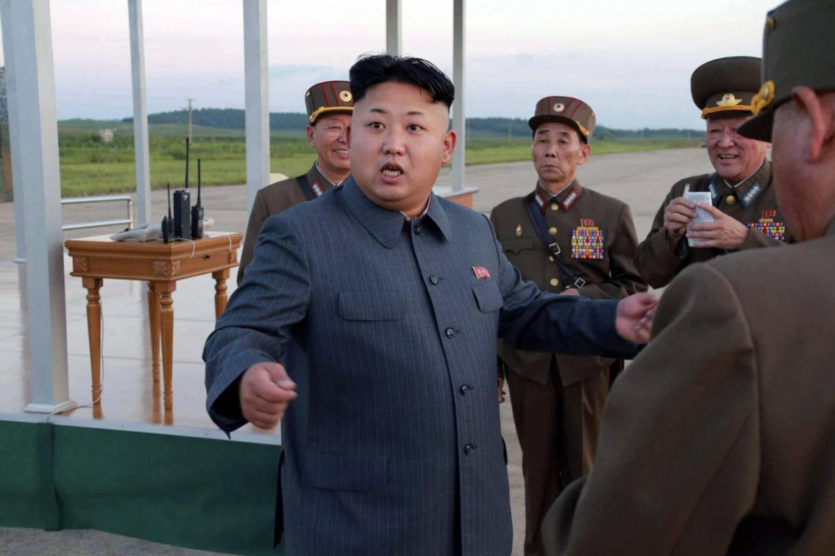 Nord Corea, allarme Ebola. Pyongyang chiude i confini