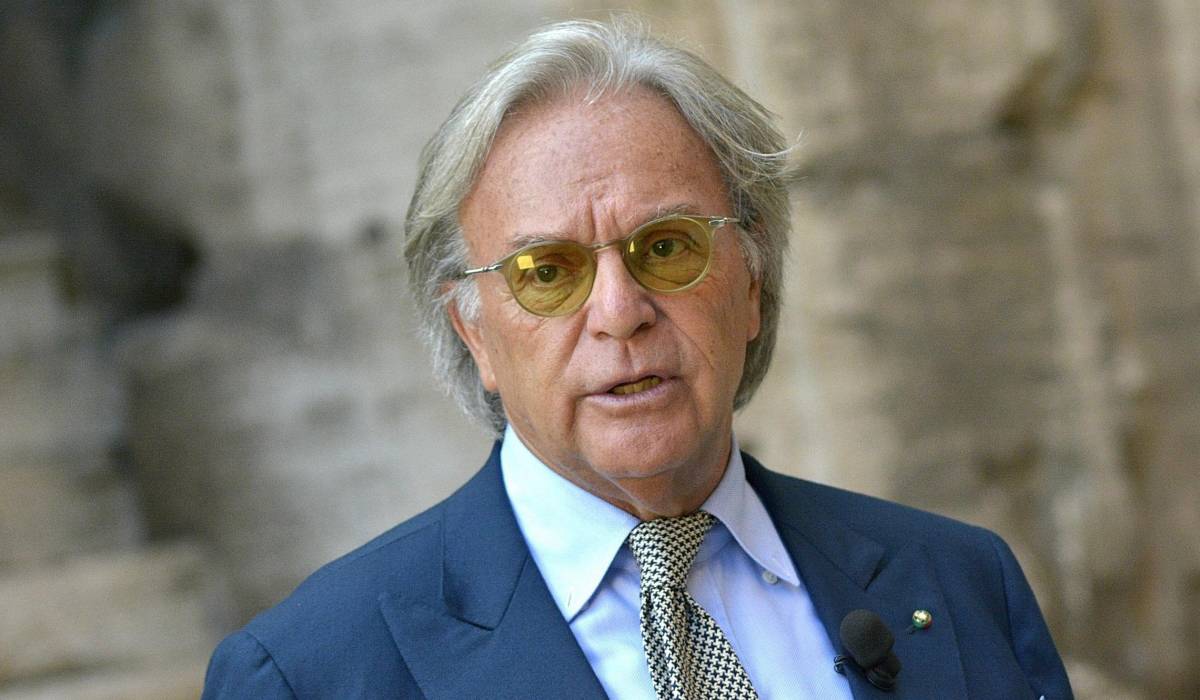 Della Valle bastona Renzi: "Vuole tutto il potere"