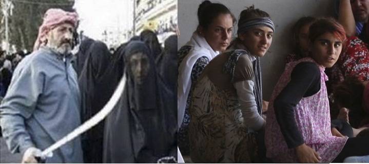 Il comandamento choc dell'Isis: "Giusto rapire le donne e farle schiave sessuali"