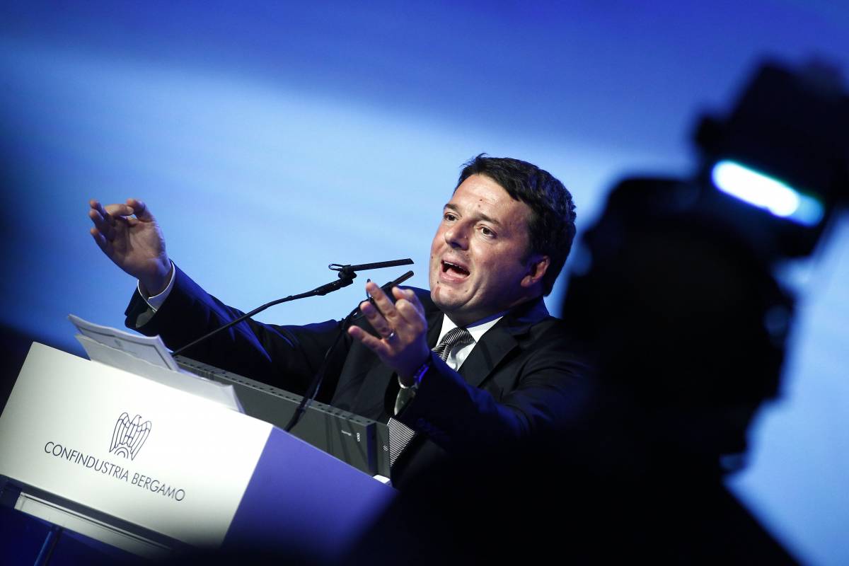 Lavoro, alluvioni e crolli: per il Pd Renzi deve lasciare