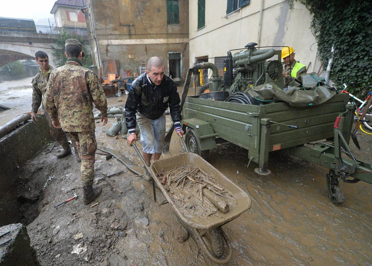 Alluvione, ultima beffa per Genova: pagheranno l'Irper con gli arretrati