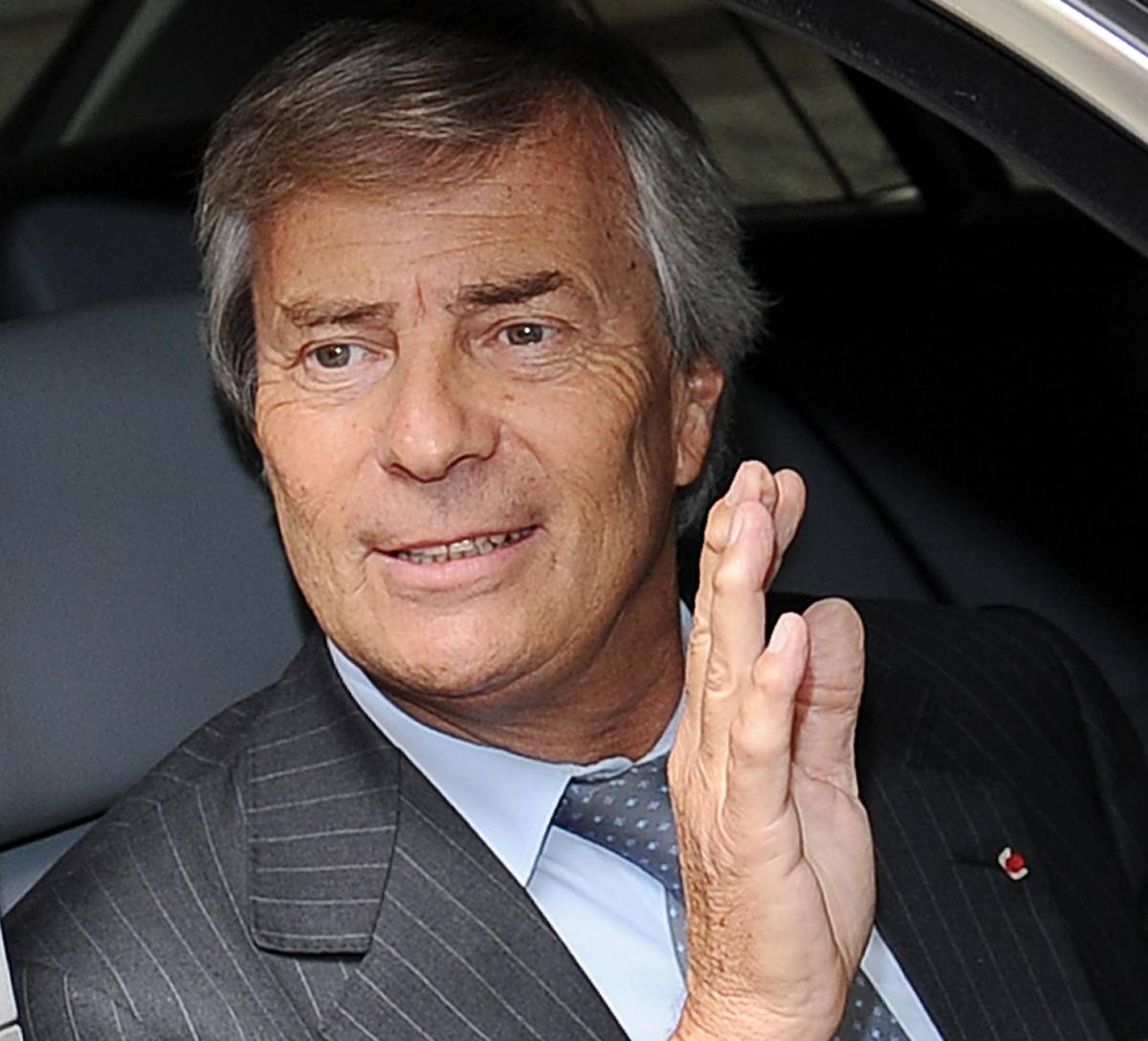 Bolloré stringe su Havas e blinda l'asse con Madrid