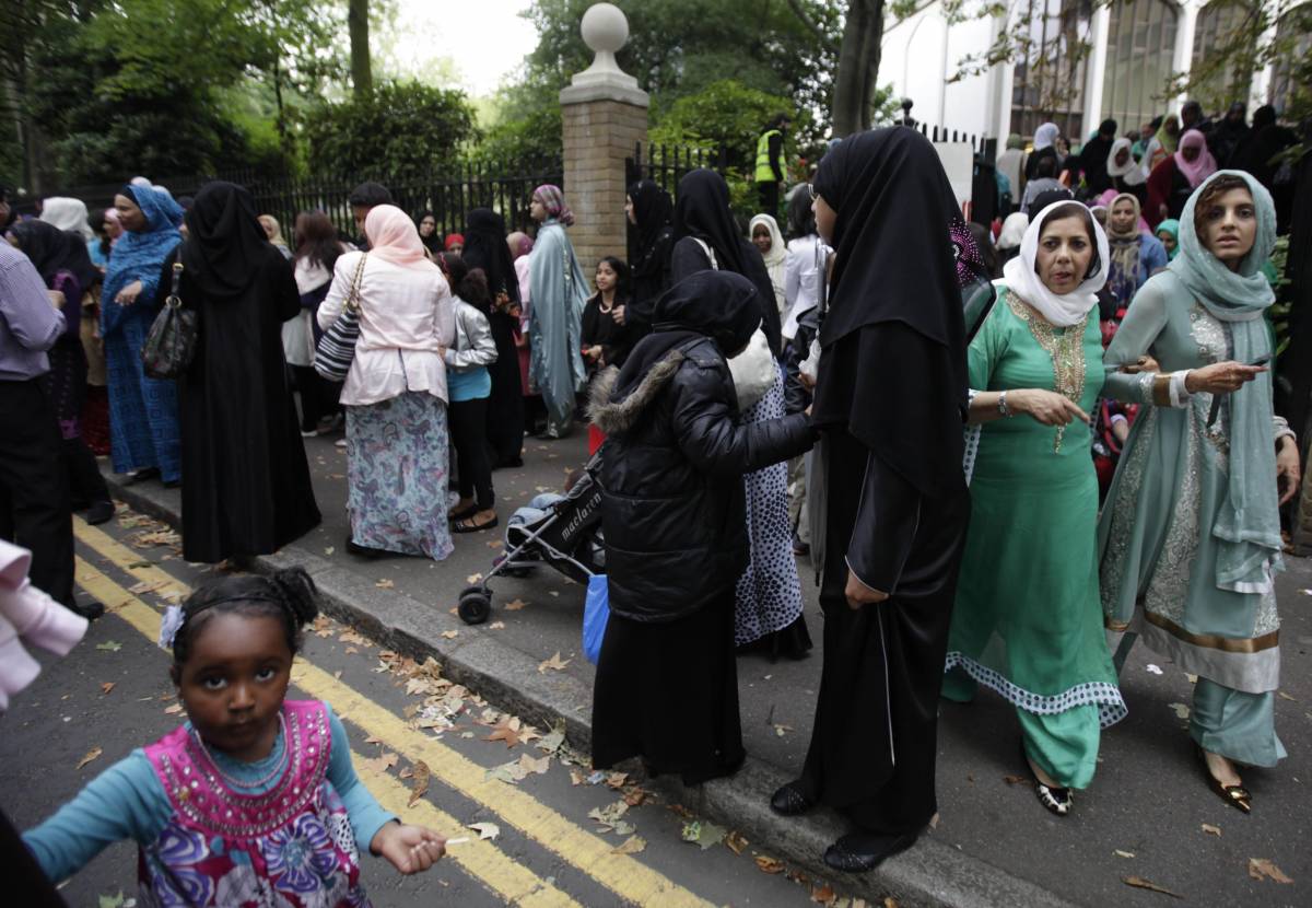 Il Califfato è già a Londra: in un mese 2mila infibulate