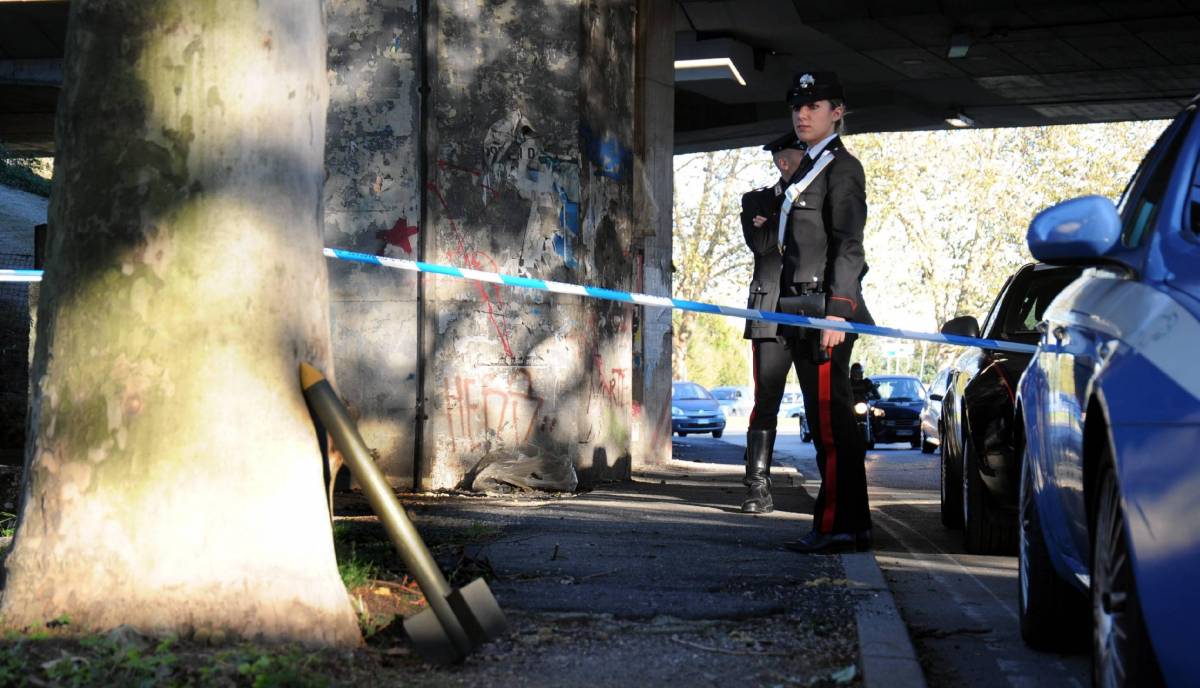 Rientra l'allarme a Milano, era un razzo anti grandine