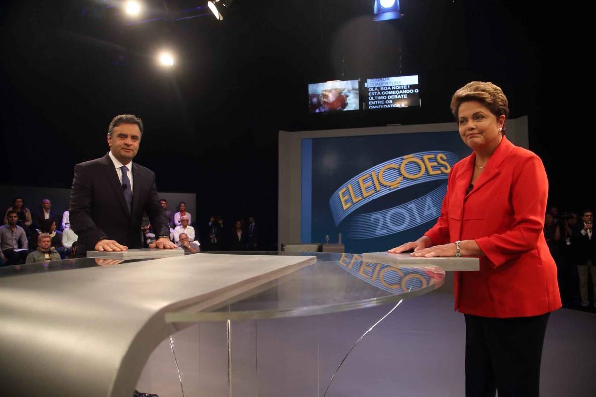 Brasile, la Roussef fa il bis Ma il paese è spaccato in due