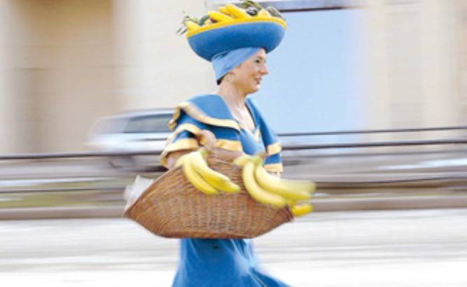 Repubblica delle banane addio. Ora Chiquita parla brasiliano
