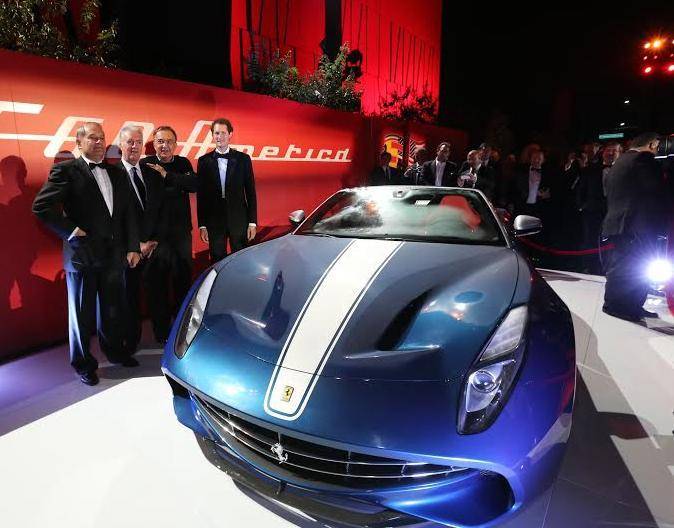 Gli Agnelli «scippano» Ferrari a Fiat