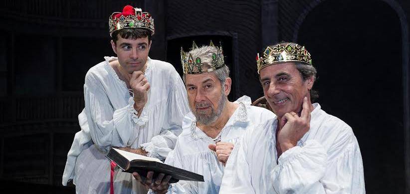 Un weekend a teatro tra risate e... spaventi