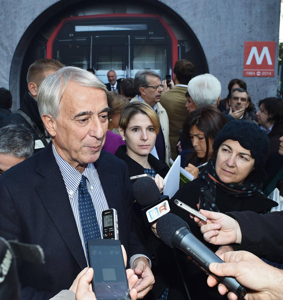 La M4 ancora nel tunnel Pisapia: «Ora decidiamo»