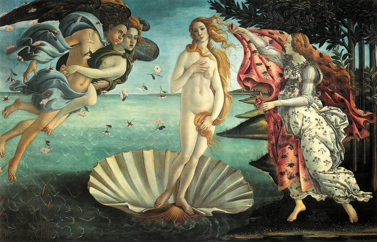 Expo, Franceschini "gela" la Venaria: "La Venere di Botticelli resta a Firenze"