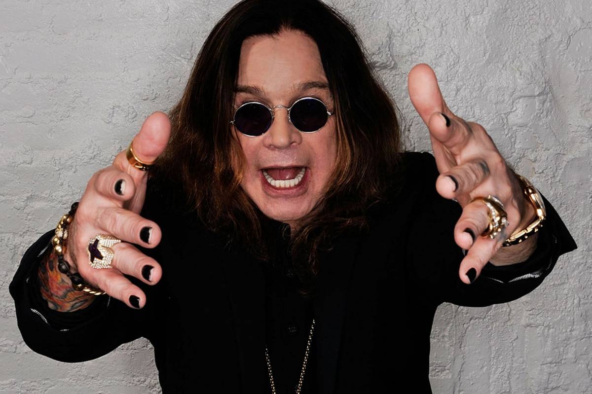 Ozzy Osbourne e Sharon si separano Scoppia la coppia d'oro del rock?