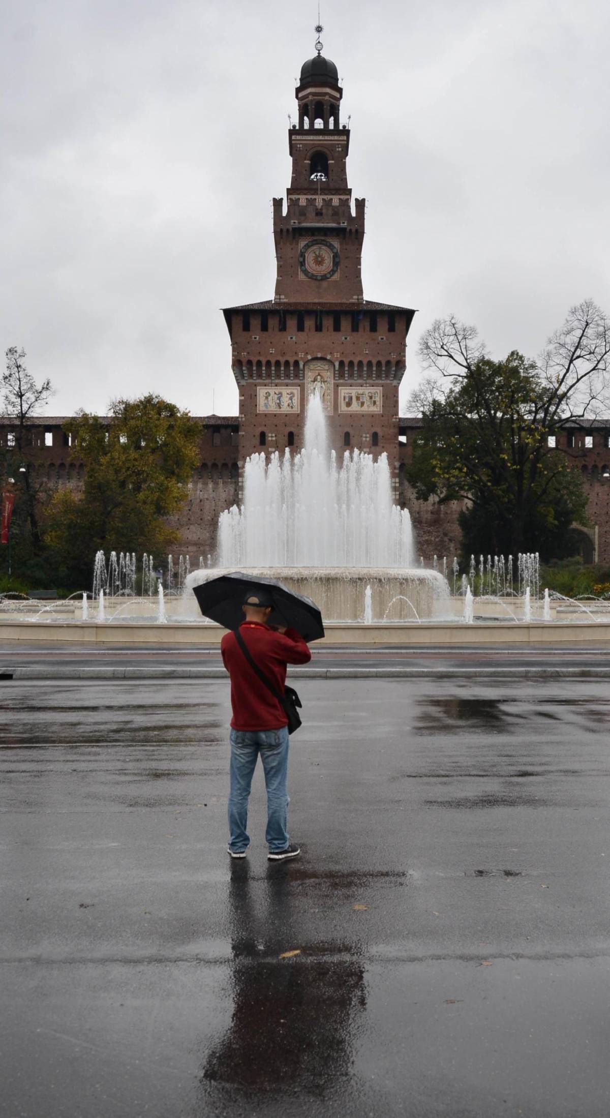 Castello, la rivolta contro il vin brulé spiazza la politica