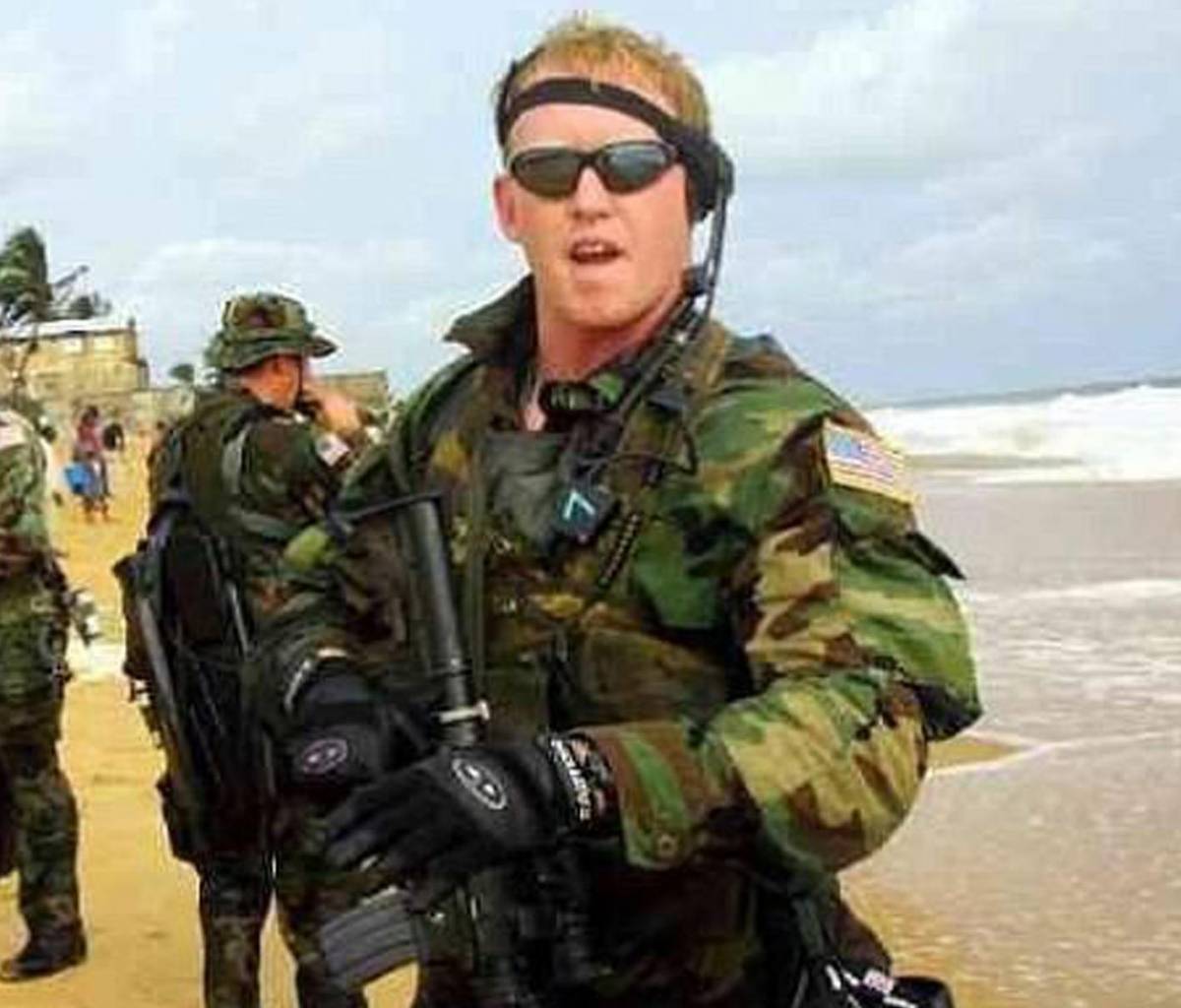 Rob O'Neill, 16 anni nei Navy Seals e 52 decorazioni al merito