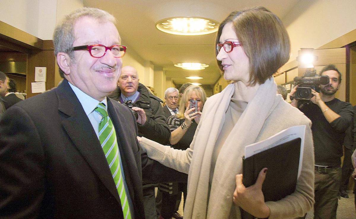 Maroni farà il rimpasto Venerdì i nomi ad Arcore
