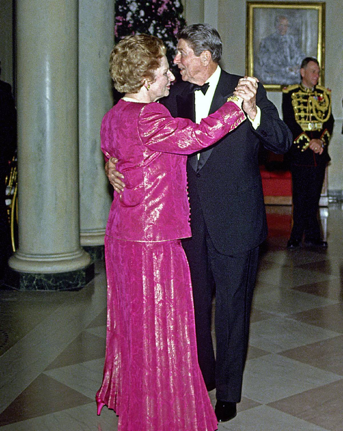 Le telefonate (quasi) d'amore tra Reagan e la Thatcher