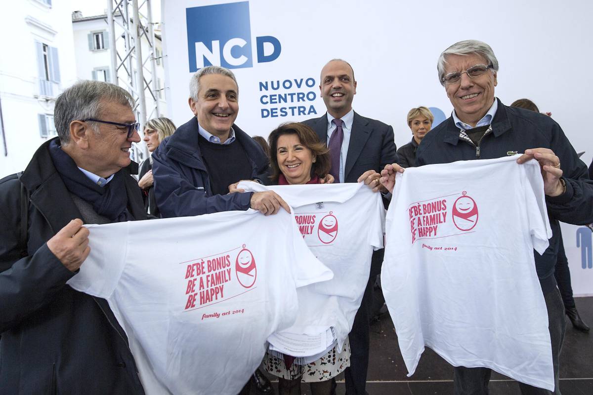 Lo strano "quoziente elettorale" che piace a Ncd