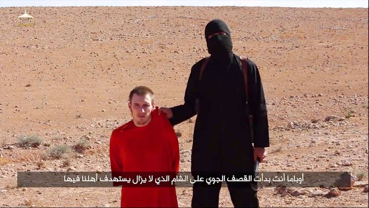 Isis, giallo su "John il jihadista": rispunta in video