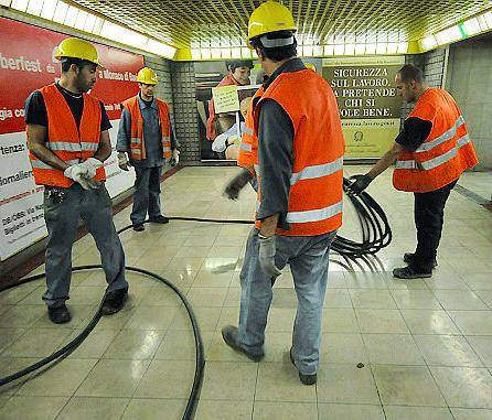 La metro verde ancora ferma «Non sappiamo per quanto»