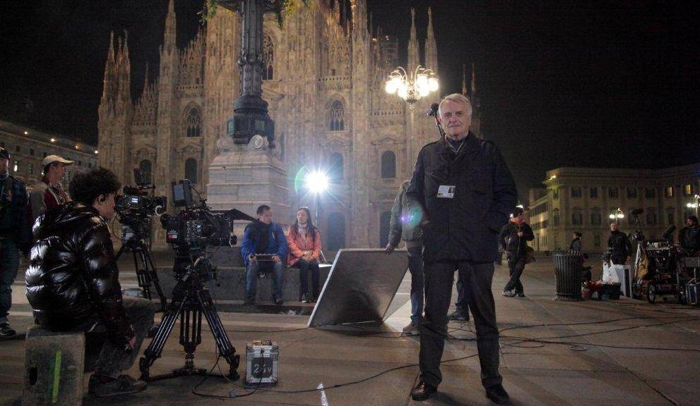 Ciak, si gira a Milano: boom del cineturismo