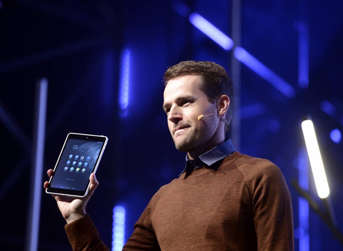 La rinascita di Nokia: ora fa tablet (Android)