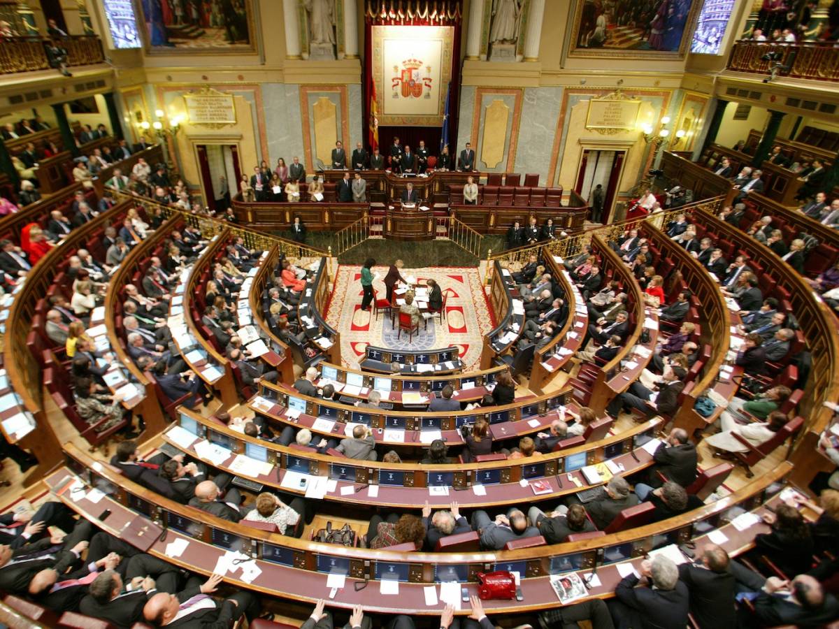 Parlamento spagnolo riconosce la Palestina