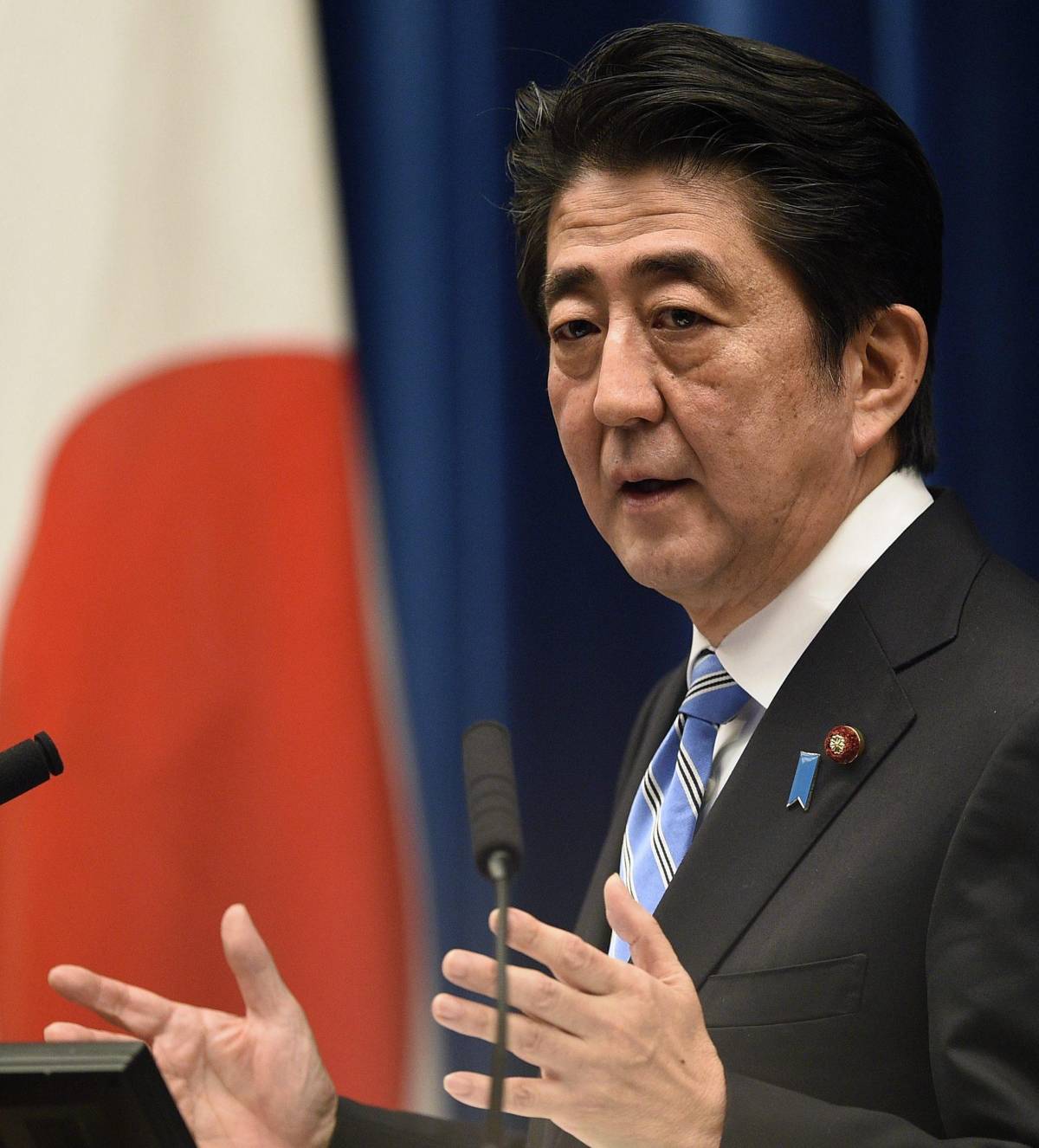 Il Giappone è in crisi Ma Abe si dimette perché non alza le tasse