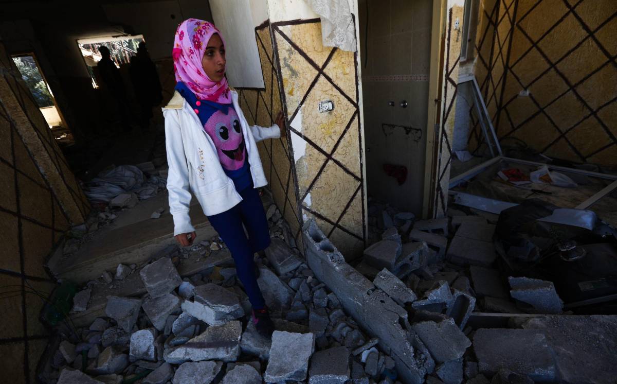 Israele non ci sta. Demolite le case dei jihadisti solitari