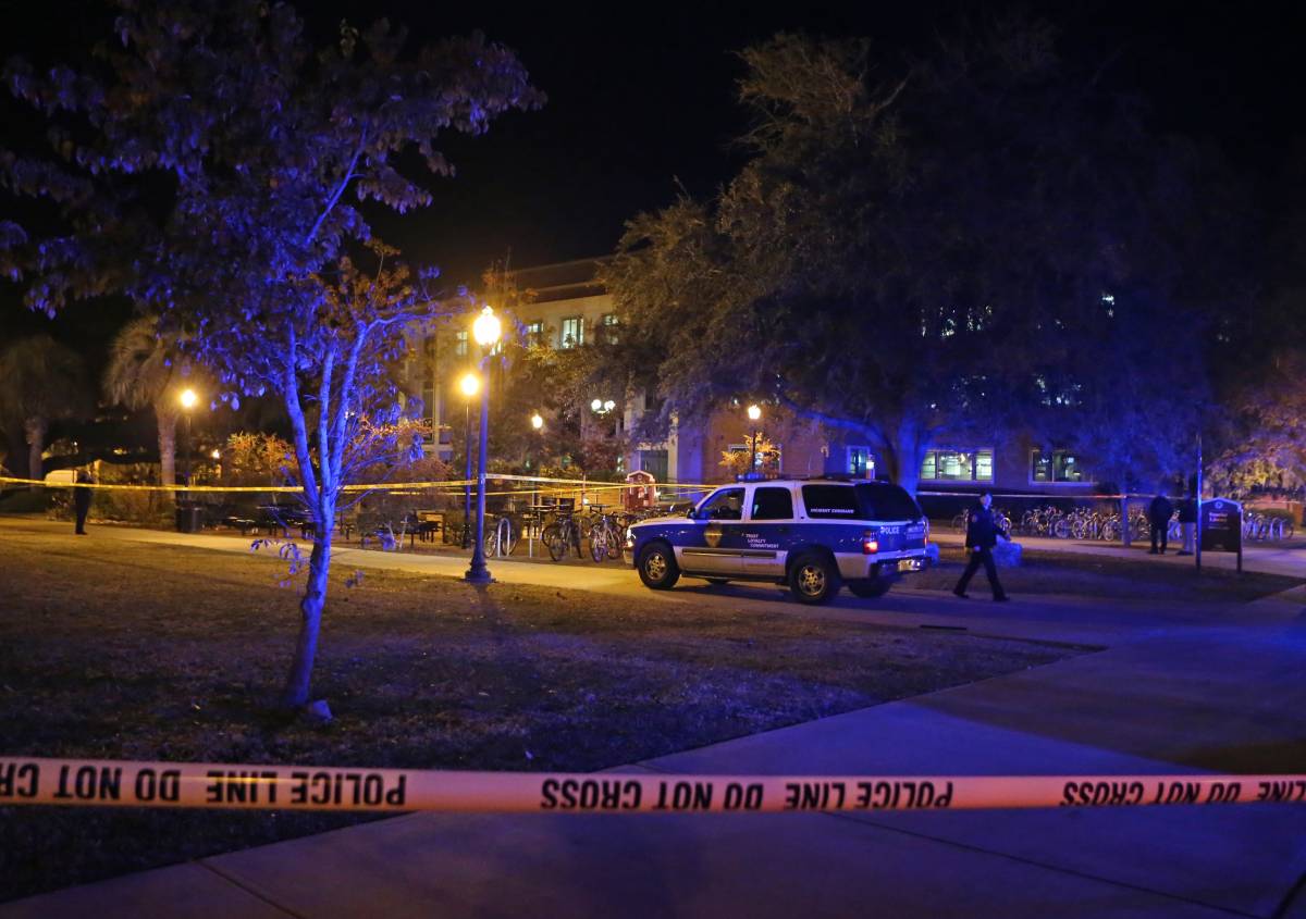Florida, sparatoria al campus. Tre feriti
