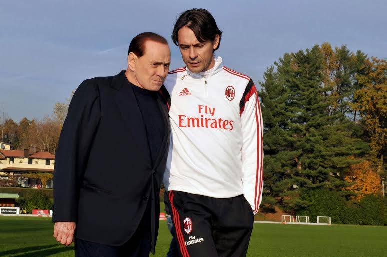 Berlusconi non molla: "Senza mele marce Milan in Champions"
