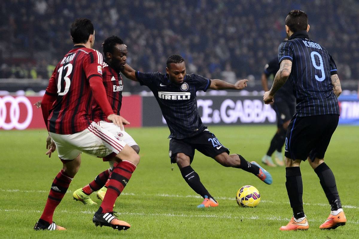 Tra Milan e Inter un derby povero ma bello