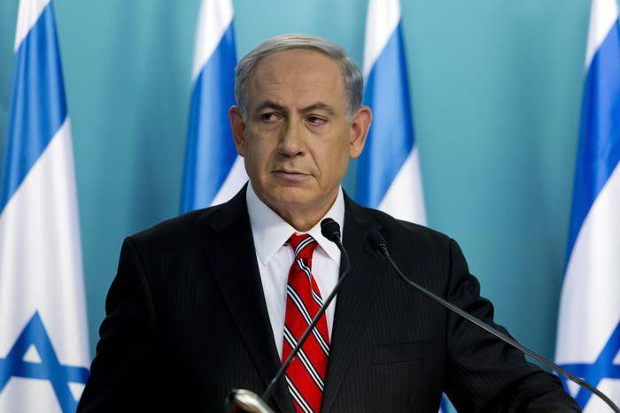Tribunale vuole arrestare Netanyahu