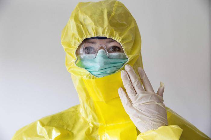 Ebola, sospetto malato un infermiere sardo