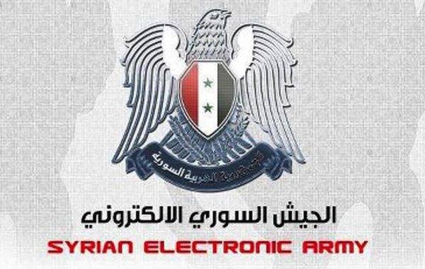 Syrian electonic Army