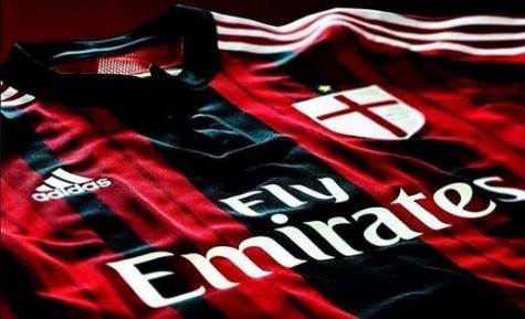Sponsor, al Milan 100 milioni da Emirates