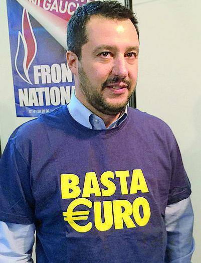 La Moretti non spaventa la Lega Salvini: «In Veneto siamo 87 a 13»