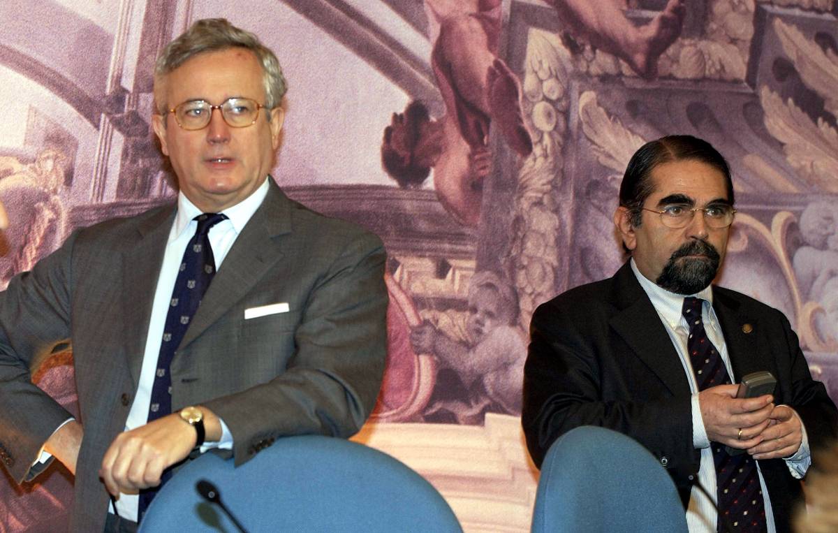 Baldassarri: "Il crac del 2011 colpa di Tremonti"