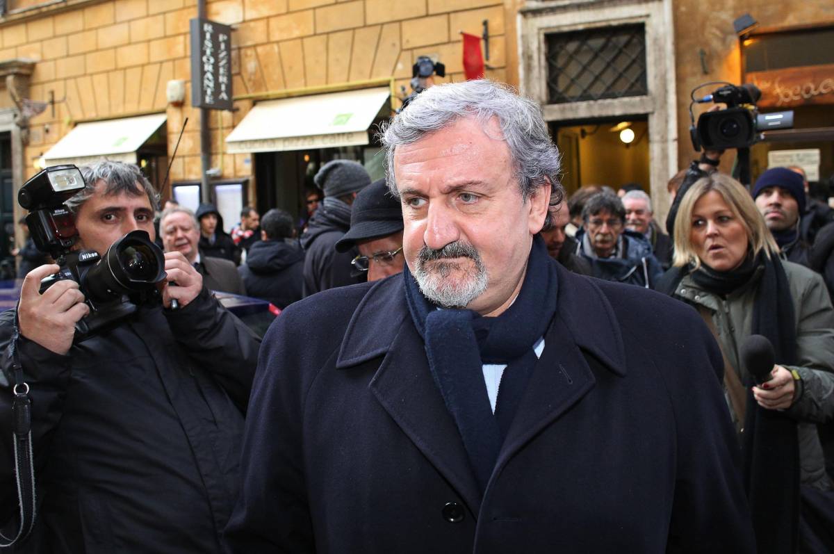 Emiliano spiazza i compagni "La Procura deve scusarsi"